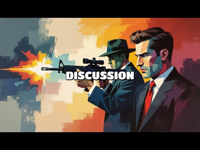 Video thumbnail for Confronting Human Evil: A Deep Dive into the Dark Morality Behind Mass Shootings
