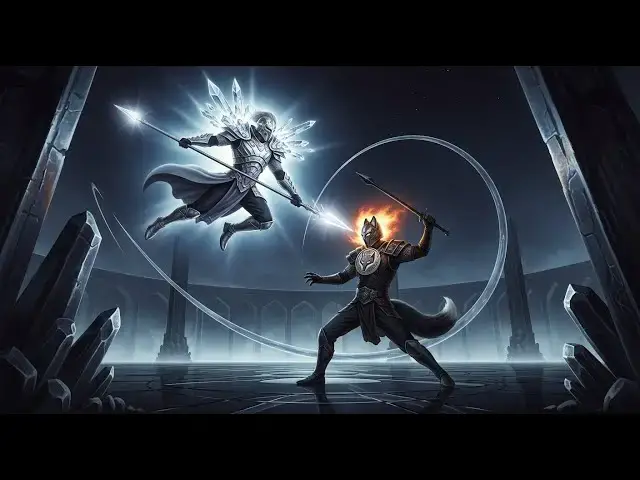 Video thumbnail for What If Kaladin Stormblessed Fought Mat Cauthon?