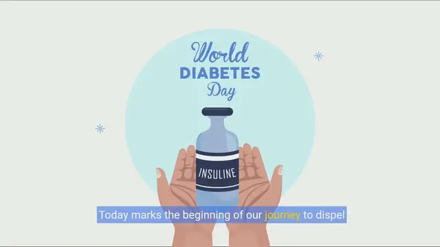 Video thumbnail for Understanding Diabetes: Types, Symptoms, & Management