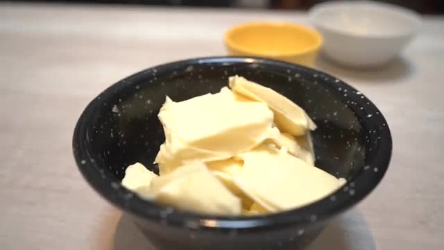 Video thumbnail for Unas Butter Cookies