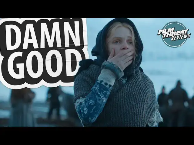 Video thumbnail for THE DAMNED | Film Threat Reviews