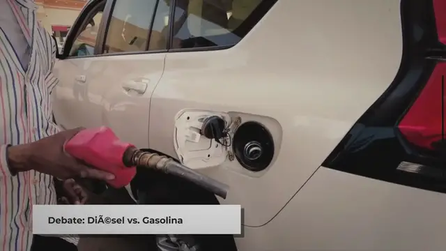 'Video thumbnail for ᐈ El Diésel vs Gasolina 😮 ¿Cuál Contamina Más el Medio Ambiente?🚗💨 '