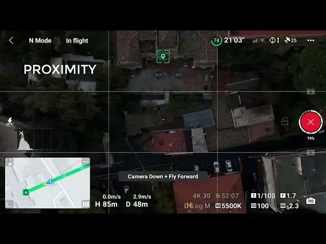 'Video thumbnail for DJI Drones Mastershots - Moves'