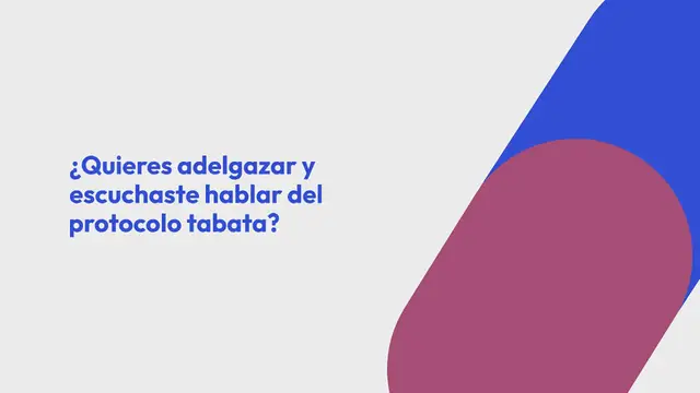 Video thumbnail for 3 errores al hacer TABATA