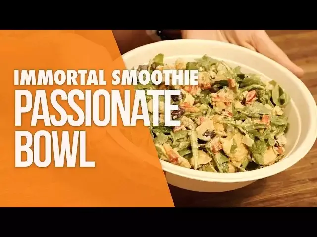 Video thumbnail for Real Food Live | On Location at Calii Love in Toronto!