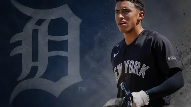 Video thumbnail for Report: Detroit Tigers Eyeing Yankees Top Prospect in Potential Tarik Skubal Trade