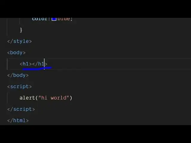 Video thumbnail for How to Install & Enable Auto Rename Tag in VSCode IDE