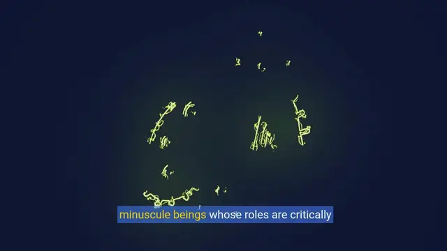 Video thumbnail for Microbes Unveiled: The Invisible Architects of Earth