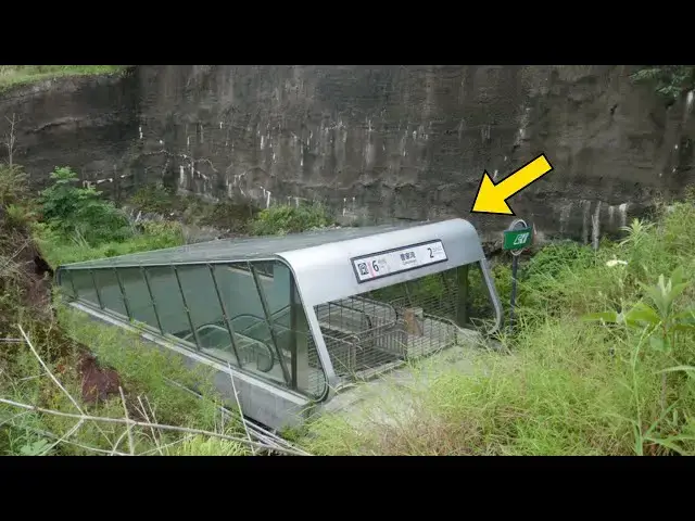 'Video thumbnail for Woman Finds Metro Entrance In Forest, Then This Happens'