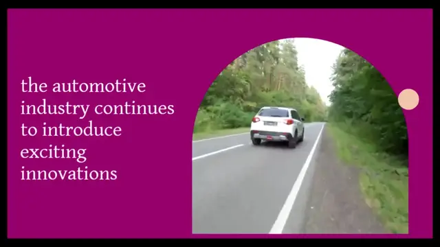 Video thumbnail for Autos and Vehicles: Modern Driving Trends Shaping Tomorrow