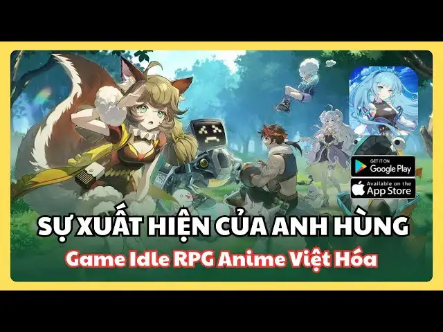 Video thumbnail for “Sự Xuất Hiện Của Anh Hùng” – Khi Anh Hùng Đông Tây Giao Thoa | Game Việt Hóa Siêu Mượt