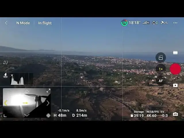 Video thumbnail for DJI Mini 4 Pro and Air 3 Vision Assist