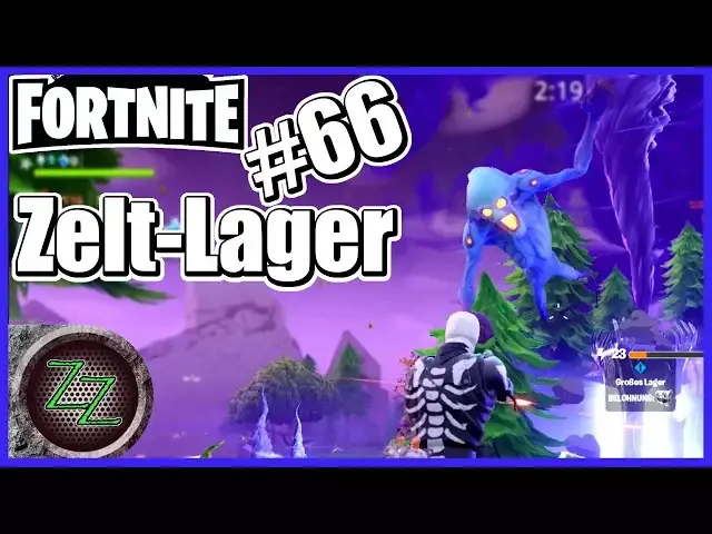 Video thumbnail for Fortnite Rette die Welt ⚡#66 Frühjahrssturm 🌪 Mutige Anfänge - Mitstreiter in der Klemme [deutsch]