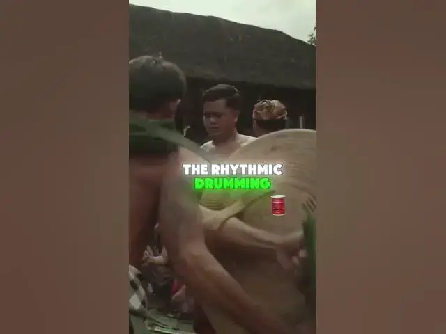 'Video thumbnail for What Does TRANCE Really Feel Like in Santaria Rituals?'