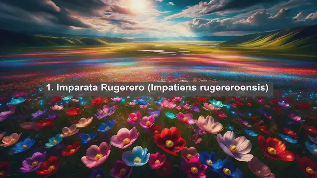 Video thumbnail for Exploring Burundi's Botanical Treasures: Top 10 Native Flora Revealed