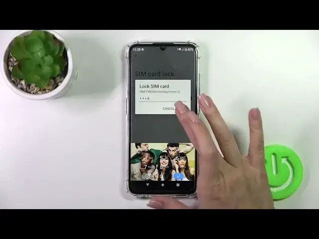 'Video thumbnail for How to Lock SIM Card on OUKITEL C33 with SIM PIN – Password Protection'