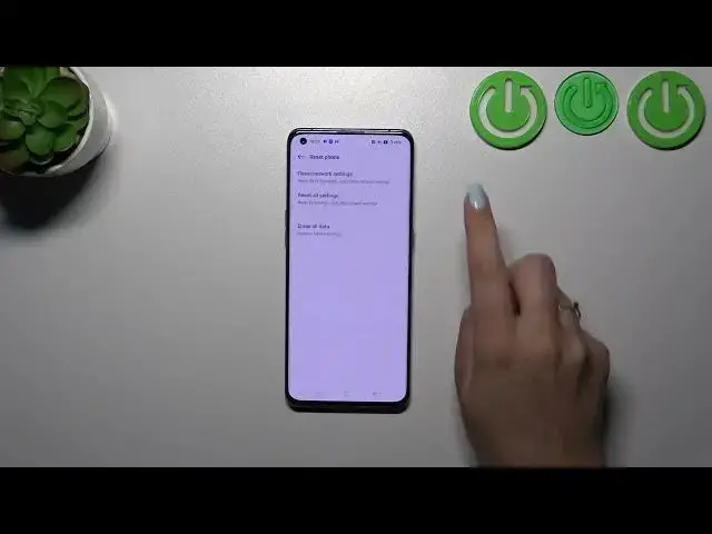 Video thumbnail for How to Reset Network Preferences on OPPO Find X3 Pro -