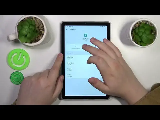Video thumbnail for Clear App Storage on LENOVO TAB M9 - Clear App Cache & Data