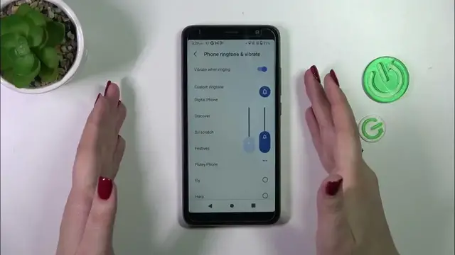 'Video thumbnail for How to Change Ringtone on TCL 403?'
