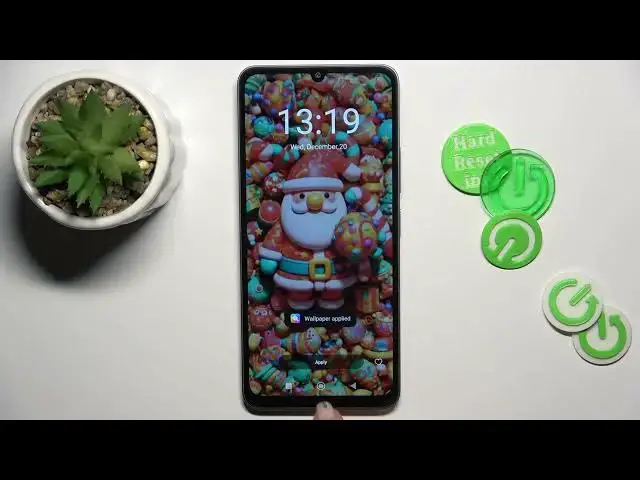 Video thumbnail for How to Customize Wallpapers on REDMI 13R