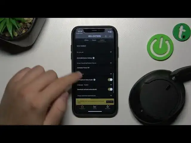 Video thumbnail for How to Adjust Automatic Power Off on Sony WH-CH720N?