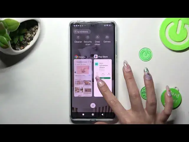 'Video thumbnail for How to Enter Split Screen Mode on Redmi Note 12 Pro+?'