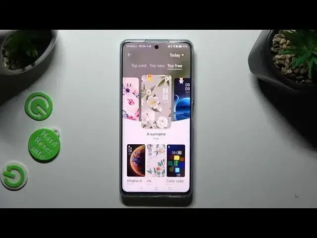 Video thumbnail for How to Change Device Theme on Huawei Nova 11i - Add New Theme
