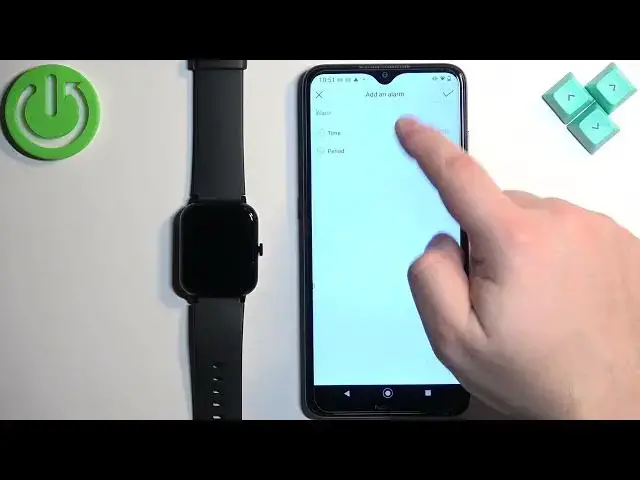 Video thumbnail for How to Set Alarm Clock on Blackview R3 Max / Set up alarm on Blackview R3 Max