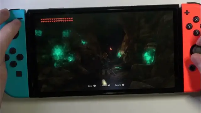 Video thumbnail for How to Capture a Screenshot in The Legend of Zelda: Tears of the Kingdom // Taking a Capture