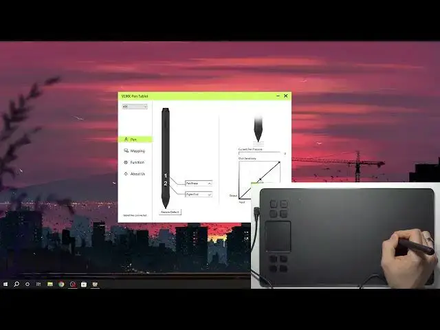Video thumbnail for How to Adjust Pen Pressure Sensitivity on Veikk A50 - Enhance Your Digital Art Experience