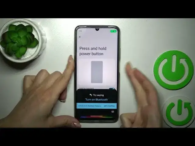 'Video thumbnail for How to Link Google Assistant to Power Button on REALME C53'