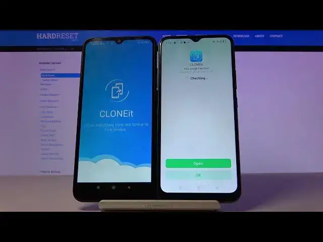 Video thumbnail for CLONEit: Transfer Data from XIAOMI phone to REALME C15 – Move Multimedia