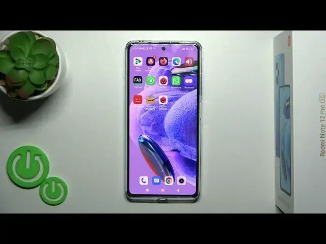 'Video thumbnail for How to Switch On Flashlight on Redmi Note 12 Pro+?'