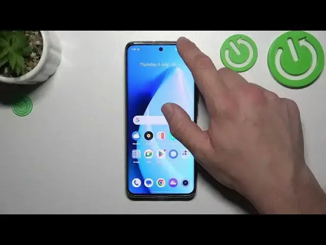 'Video thumbnail for How to Enable Airplane Mode on REALME 11 Pro+'