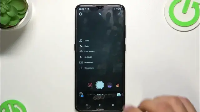 Video thumbnail for Jak znaleźć i zapisać efekt na rolce w Instagramie?