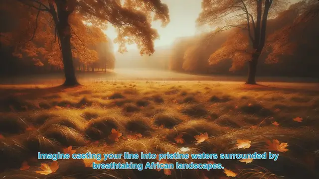 Video thumbnail for Discover Chad's Unexpected Fishing Wonders