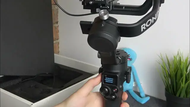 Video thumbnail for How to Find and Manage Focus Motor Endpoint Preferences in DJI RSC 2