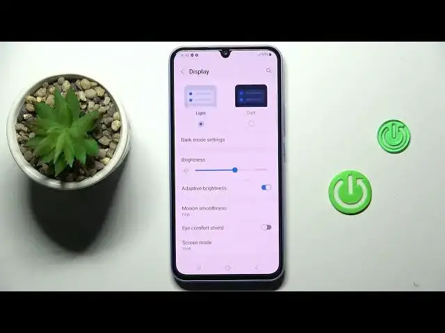 'Video thumbnail for How to Change Screen Timeout on Samsung Galaxy A34?'