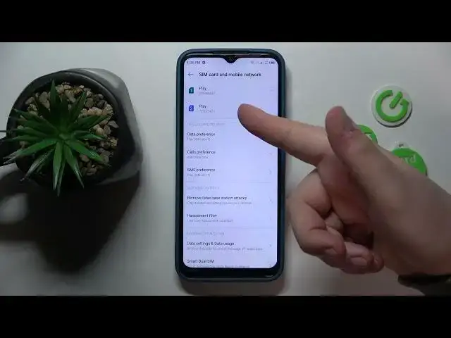 Video thumbnail for How to Switch SIM Card Preferences on TECNO SPARK GO 2022 / SIM Settings