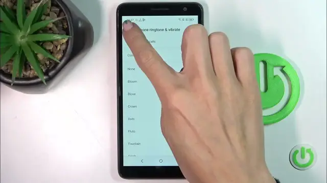 Video thumbnail for How to Change Ringtone in Alcatel 1B (2022) – Find Ringtone List