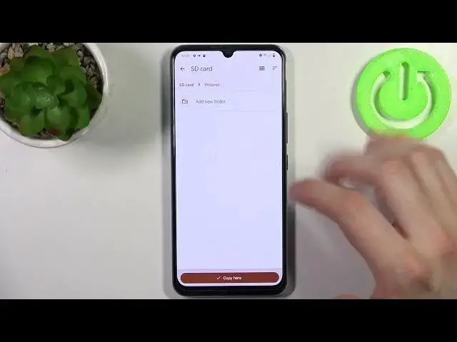 Video thumbnail for How to Transfer Files from Internal Storage to an SD Card on a VIVO IQOO U3