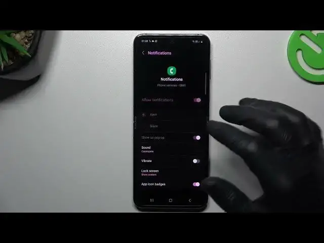 'Video thumbnail for How to Setup Voicemail Number on Samsung Galaxy Flip5?'