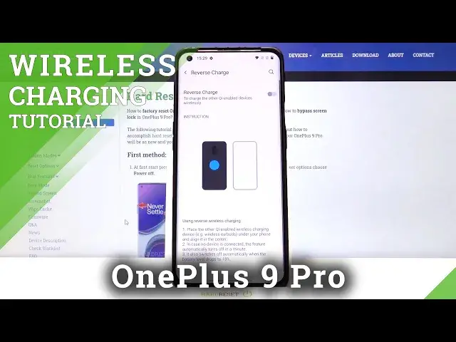 Video thumbnail for How to Disable Wireless Power Sharing in OnePlus 9 Pro – Switch Off Reverse Charging