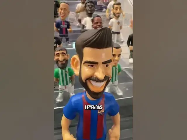Video thumbnail for MEJORAMOS NUESTRA COLECCIÓN DEL BARÇA GRACIAS A BANBOTOYS