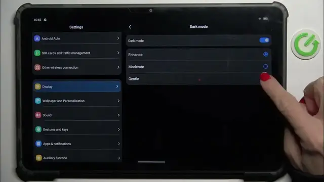 Video thumbnail for How to Activate Dark Mode on BLACKVIEW Tab 16