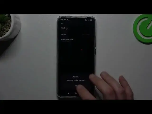 'Video thumbnail for How to Set Up Voicemail Number on POCO F5 Pro'