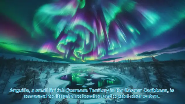 Video thumbnail for Exploring Anguilla's Natural Wonders: A Guide to Hiking and Nature Walks