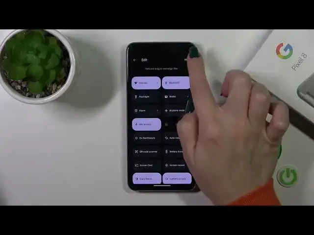 Video thumbnail for How to Edit Notification Panel Shortcuts in Google Pixel 8?
