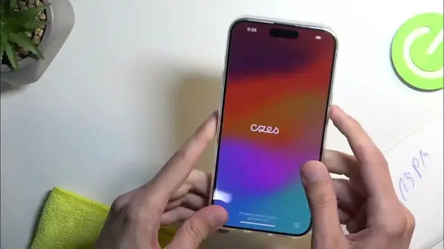 Video thumbnail for How to Apply Tempered Glass on iPhone 15 Pro Max?
