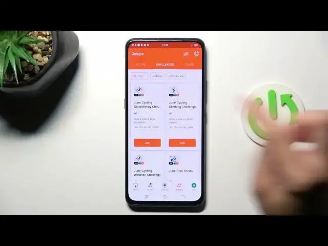 Video thumbnail for STRAVA: How to Join Challange on Strava App?